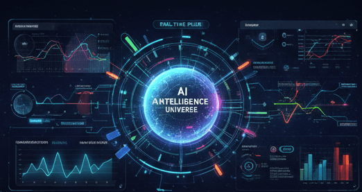 AI Powered Intelligence Universe